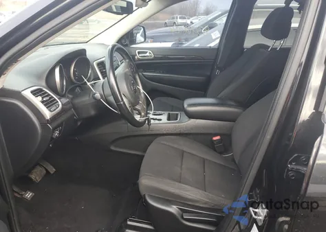 2012 Jeep Grand Cherokee Laredo z USA, uszkodzony, nr VIN 1C4RJFAG2CC164968